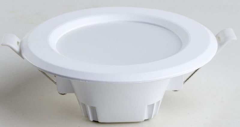 Economy Hotsale PBT Housing LED Ceiling Recessed Down Light