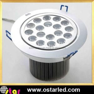 18W LED Ceiling Light (OS-CLR18W)