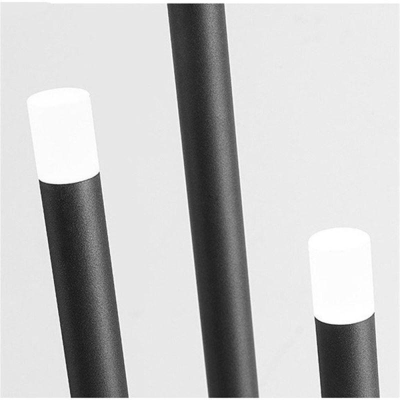 Modern Living Room LED Floor Lamp Nordic Designer Study Personality Atmosphere Home Decor Lamp Lamp Stand Office Standing Lamp