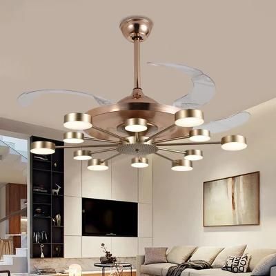 Dafangzhou Lighting China LED Modern Luxury Crystal Glass Ceiling Pendant Pendant Hotel Home Chandelier Supply 144W Art Deco Pendant Lights