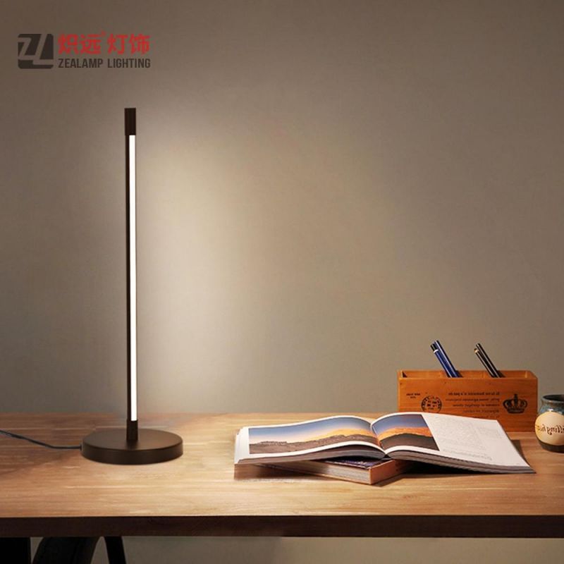 Indoor Home Modern Reading LED Desk Lamp