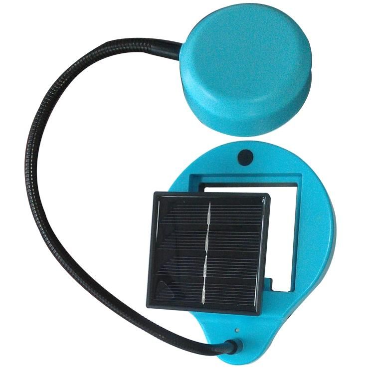 Best Sale Solar Energy Power Desk Reading Table Light Lamp Book Light