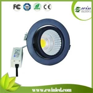 26W Rotatable LED Downlight with Made in China