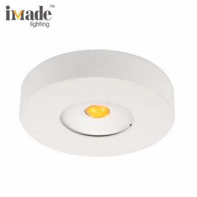 Aluminum Mini Spotlight Surface Mounted Cabinet LED Downlight