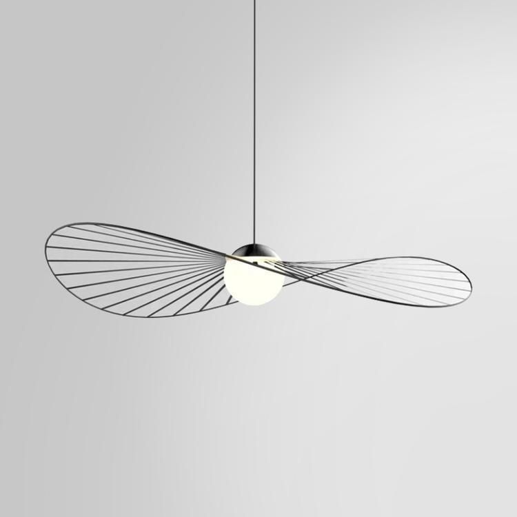 Modern Nordic Style Metal E27 Hanging Chandelier Pendant Light Interior Lighting
