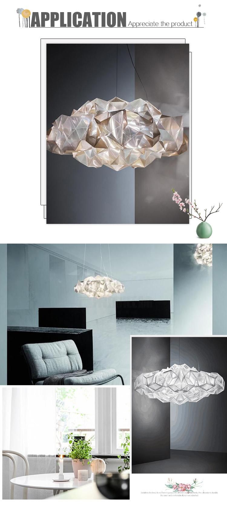 Modern Indoor Hanging Lighting Pendant Lamp