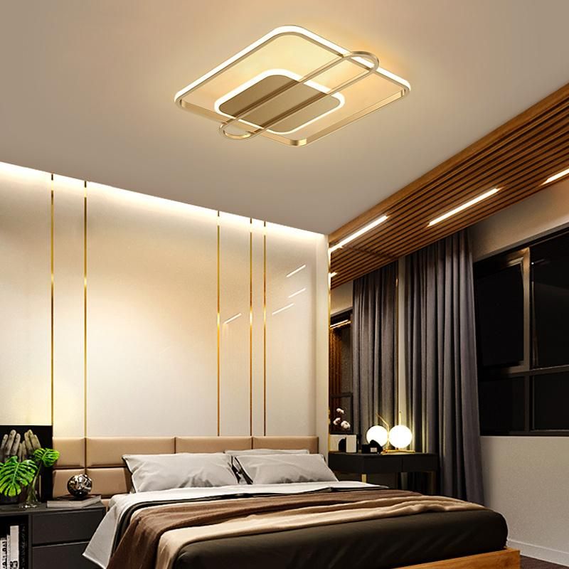 Nordic Lamps and Lanterns Modern Room Lamp LED Round Ceiling Lamp