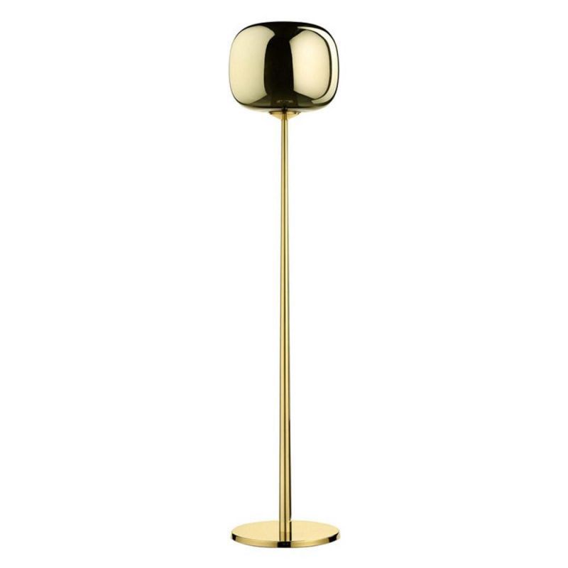 Indoor Modern Decoration Hotel Project Standing Floor Lamp