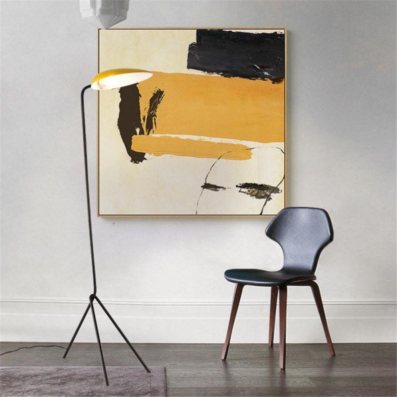 Simple Standing Lamps for Living Room Modern Home Decor LED Floor Lamp Study Macaron Bedside Bedroom Table Lamps