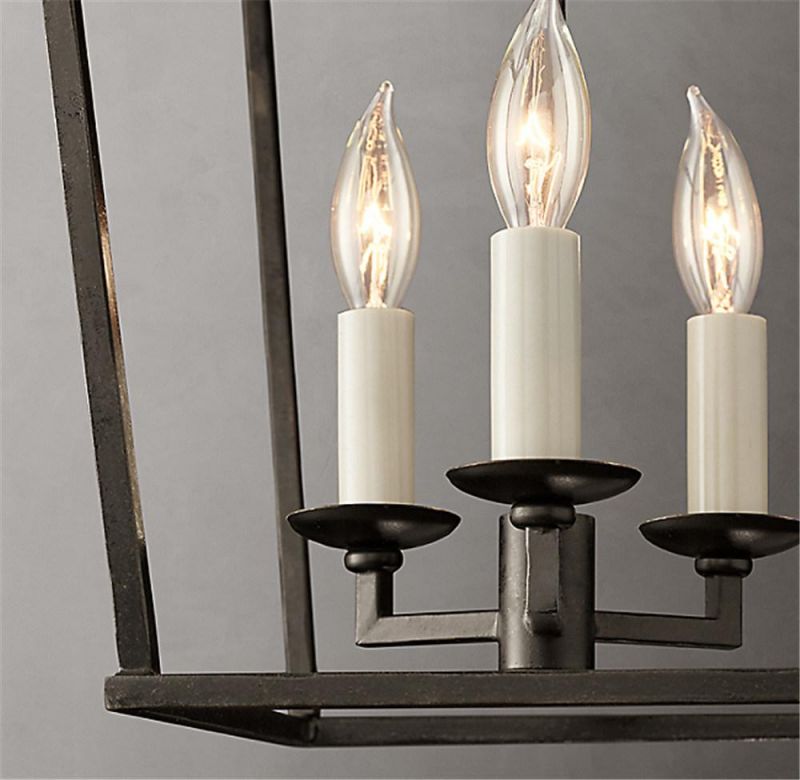 Designs Rustic Industrial Chandeliers Pendant Lamp