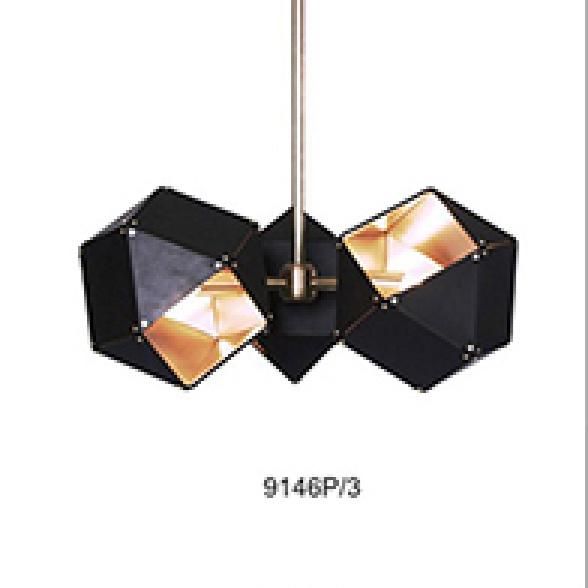 Iron Material Source LED Dacorative Lamp of Pendant