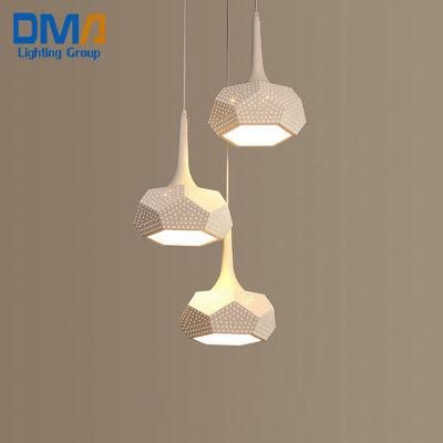 Designer 3 Heads Pendant Lighting Decorative Lamps