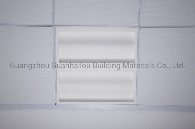Factory Round LED Panel Light for False Ceiling (GHL38)