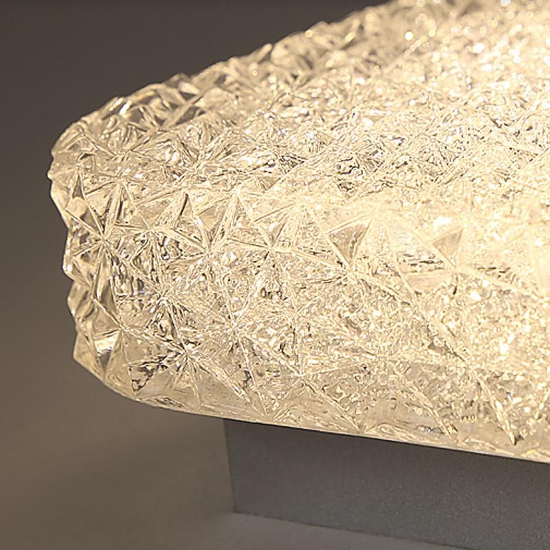 Corridor Light Creative Personality Warm Bedroom Light Cloakroom Crystal Light Luxury Ceiling Lamp