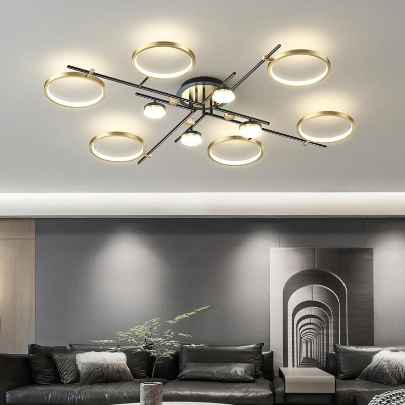 High End Chandelier Ceiling Lamp Pendant Lamp Hotel Lamp Living Room Lamp