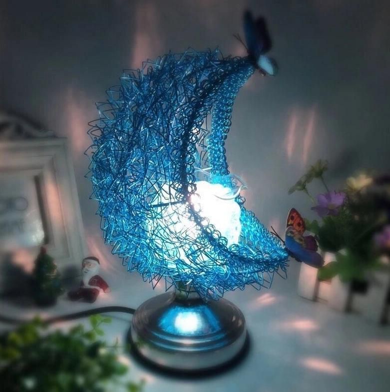 Moon Shape Aromatherapy Lamp