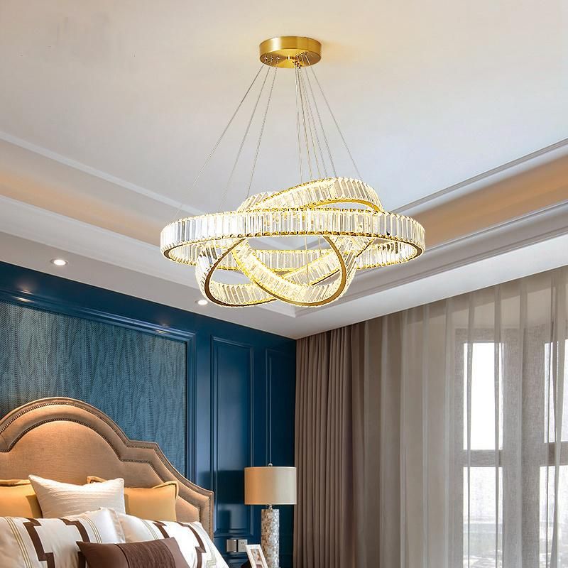Hotel Lobby Lamp Pendant Lamp Chandelier Restaurant Lamp Living Room Lamp