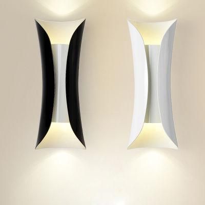 Bedroom Modern Simple Living Room TV Wall Lamp Corridor Corridor Creative Personality Wall Light