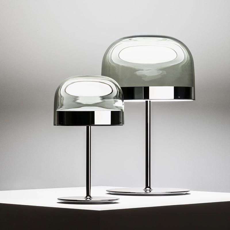 Nightstand Lamps Dining Table Lamps Reading Light Glass LED Light