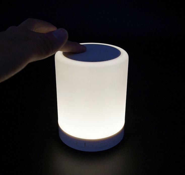 Dimmable LED Table Lamp with USB Charging Port