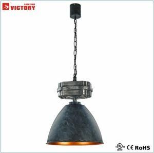 Loft Industrial Style Rha Painting Hanging Pendant Lamp