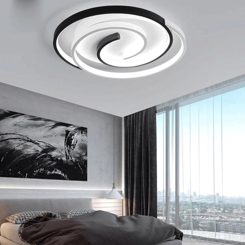 Simple and Modern Ceiling Lamp Bedroom Lamp Small Living Room Lamp