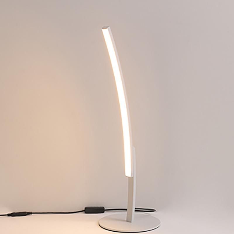 Linear Table Lamp Reading Lamp Bedside Lamp Bedroom Nightstand Lamp