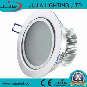 Super Bright 12W Recessed LED Down Light Round