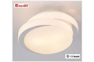 LED Round Modern New Style Ceiling Lamp for Indoor Living