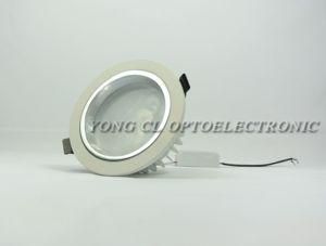 White Housing 7x1w LED Recessed Downlight (DO3303-7)