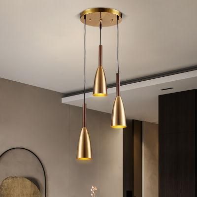 Modern 3 Pendant Lighting Nordic Minimalist Pendant Lights Over Dining Table Kitchen Island Hanging Lamps Dining Room Lights