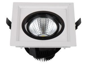 LED Ceiling Light New 15W COB LED Downlight