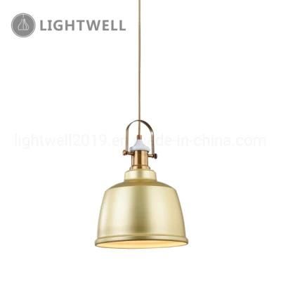 Classic Metal Pendant Lamp Hanging Indoor Decorative ceiling Lighting