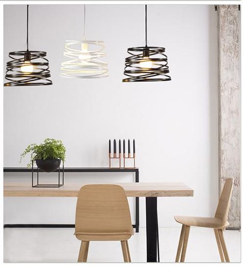 Decorative Light Modern Pendant Lamp for Interior Lighting