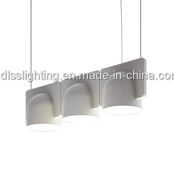 High Quality Acrylic White Pendant Lights for Dining Room Lamp