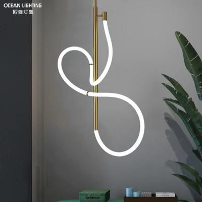 Wholesal Modern Lighting Crystal Hanging Light Manufacturers Pendant Light