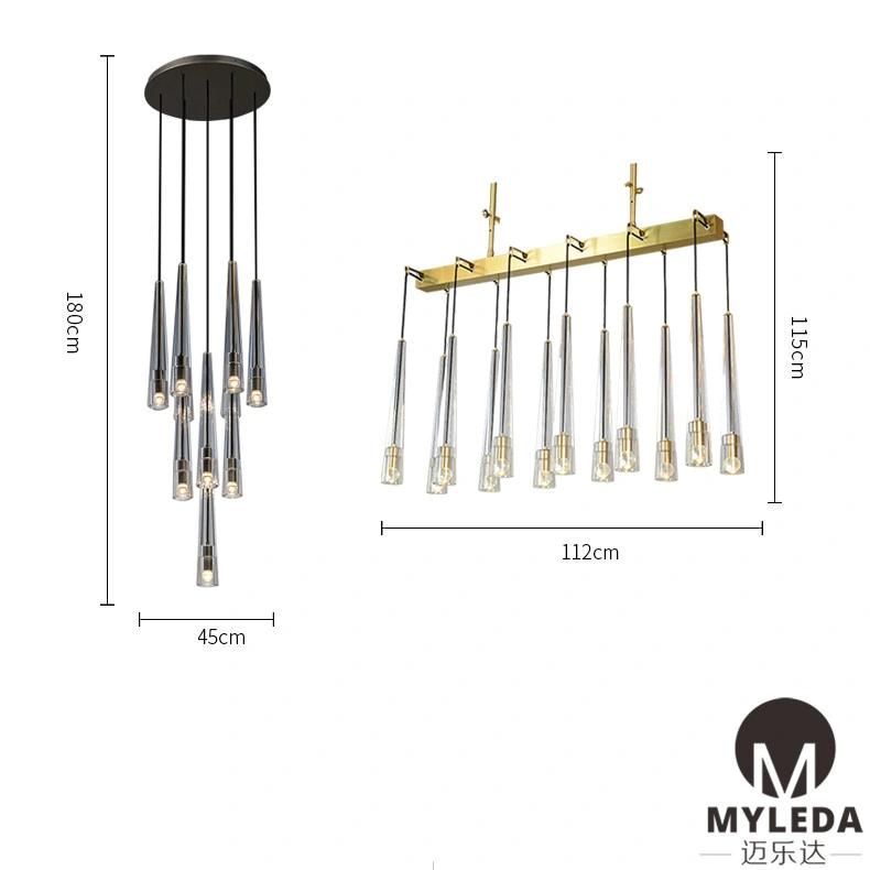 Home Decor Lighting Hanging Farmhouse Light Ceiling Fixture Pendant Lighting