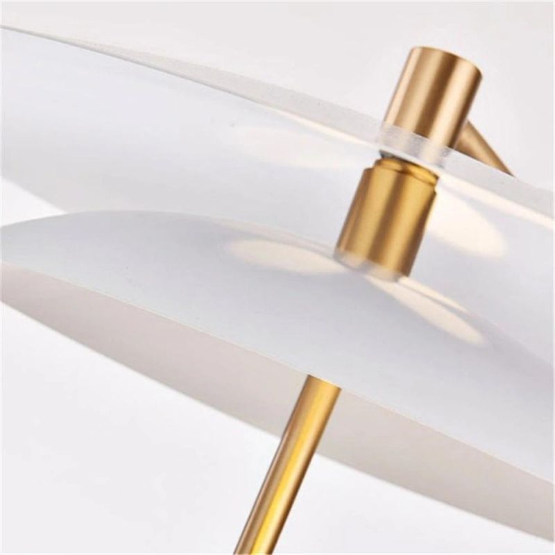 Living Room LED Desk Lamp Nordic Simple Fashion Bedside Bedroom Lamps Studio Home Decor Designer Table Lamps