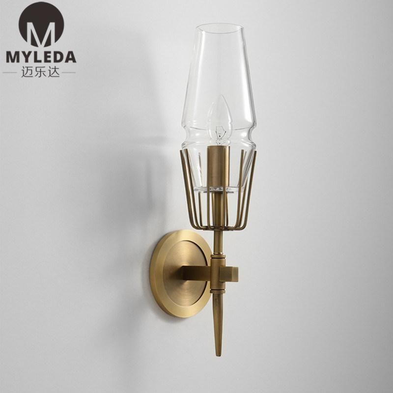 Modern LED Sconce Wall Light