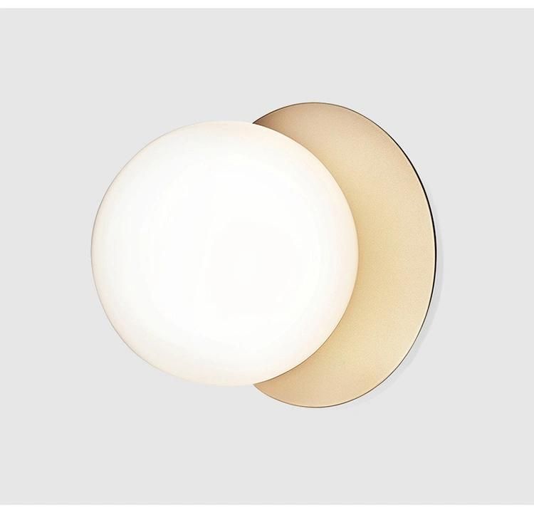 Modern Simple Personality Pendant Light Wall Modern Lighting