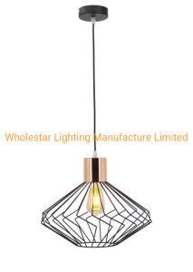 Metal Pendant Lamp / Metal Pendant Light (WHP-007)
