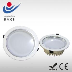 12W-LED Round Down Light (LCDL06B-12W)