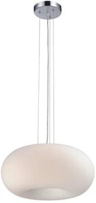 Modern Round Glass Shade Pendant Light (FD-20065-P)