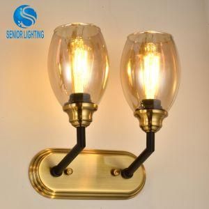 Luxury Indoor Modern Wall Light Lamp
