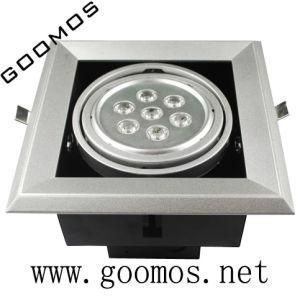 High Power 7W LED Grill Lighting