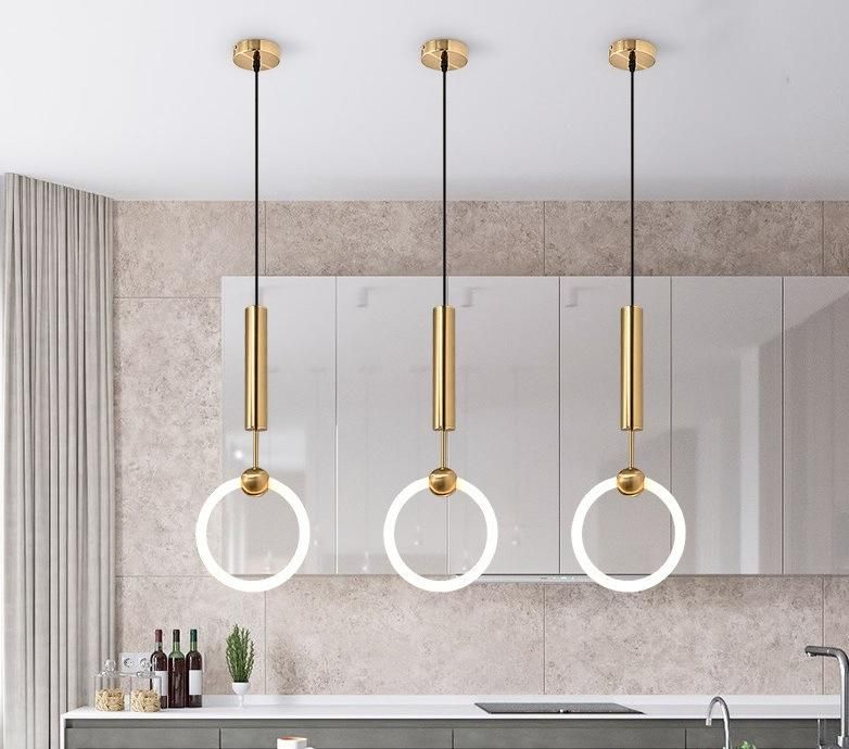2019 Hot Sale Contemporary 220V Color Glass Chandeliers Lamp for Home Decoration