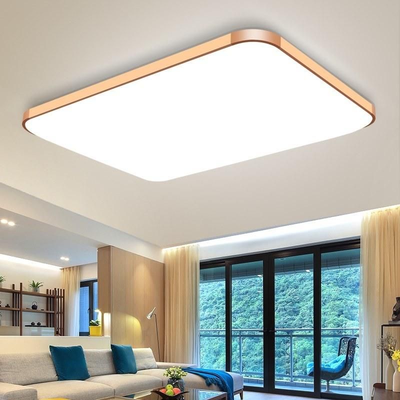New Dimmable Ceiling Lights for Living Room Bedroom Kids Room Surface Mounted Ceiling Lamp (WH-MA-03)
