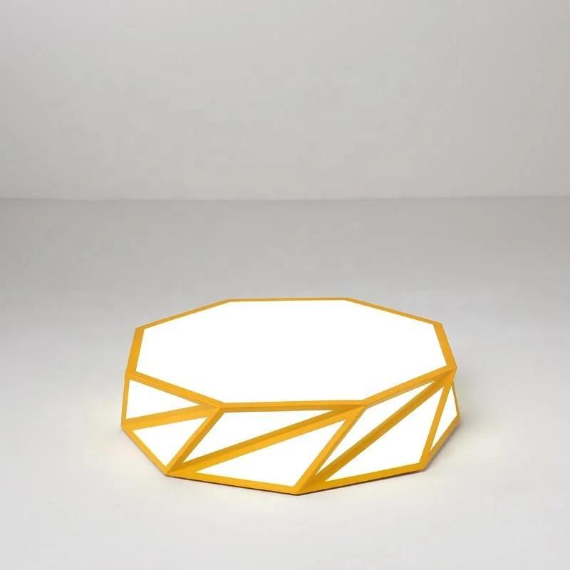 Surface Mounted Ceiling Light for Bedroom Acrylic LED Lamp Modern