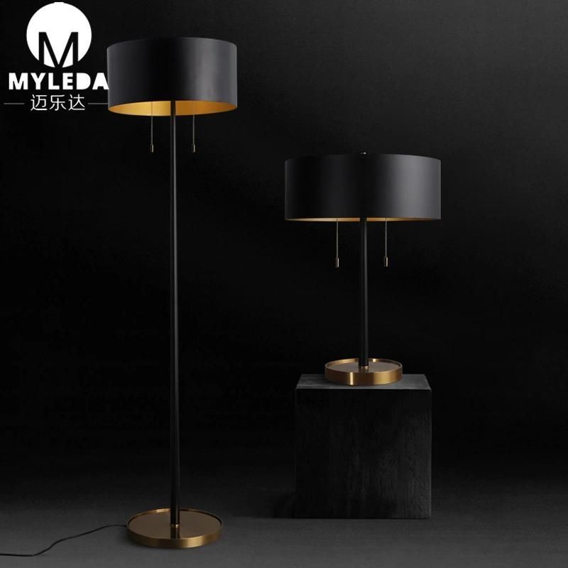 Modern Home Decor Bedside LED Table Lamp