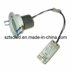 CE Approved 9W LED Downlight (TD-DL*9-04)